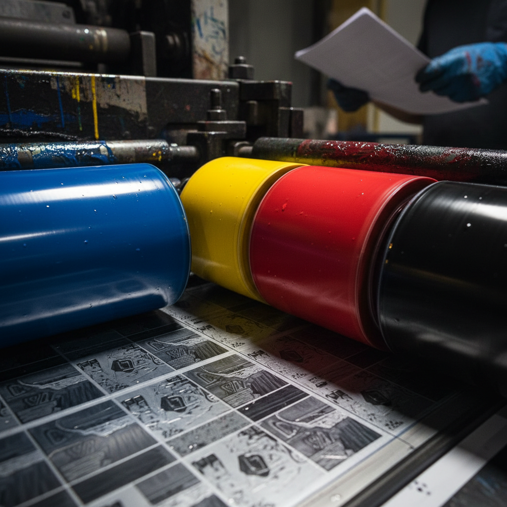 Offset Printing