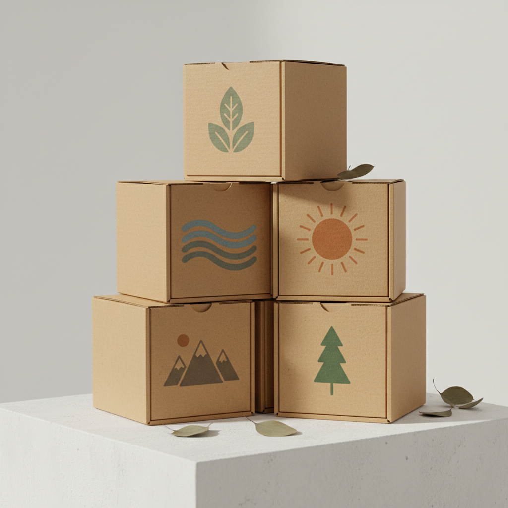 Custom Packaging